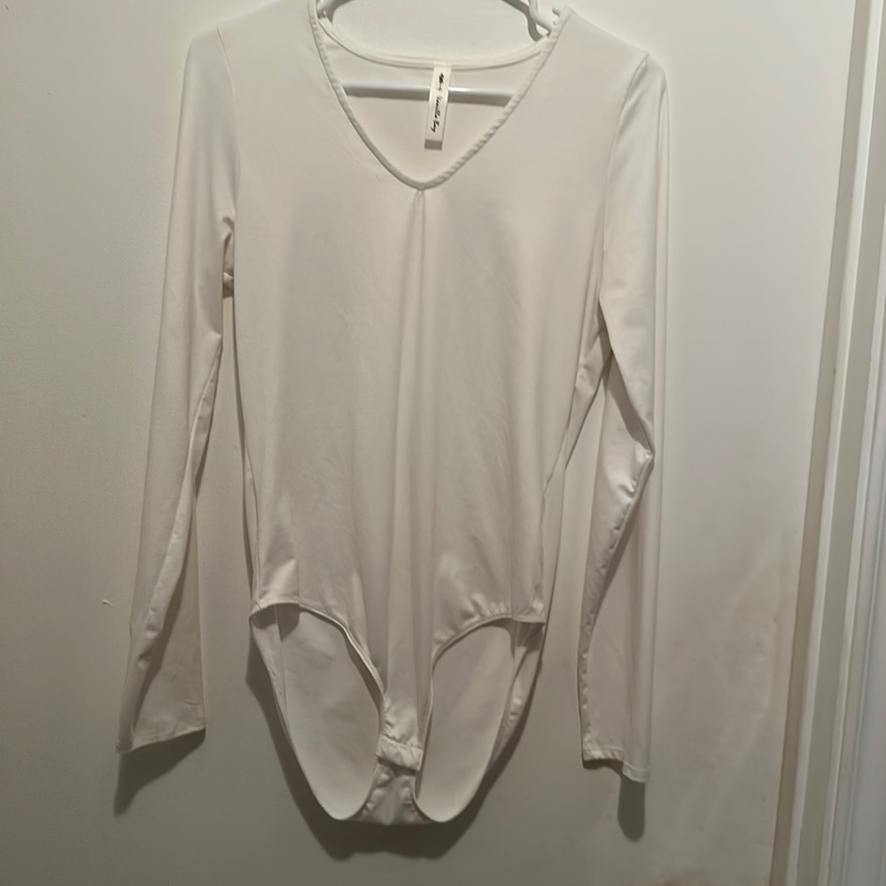 Women’s bodysuit. Never worn.